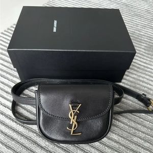 YSL WAIST BAG